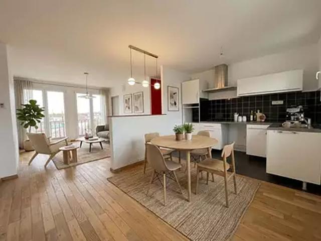 Appartement vente à Nancy, Essey-lès-nancy