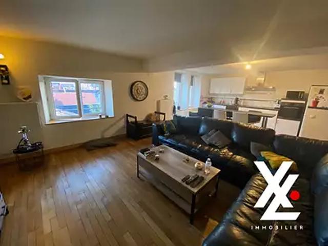 Appartement vente à Nancy, Essey-lès-nancy