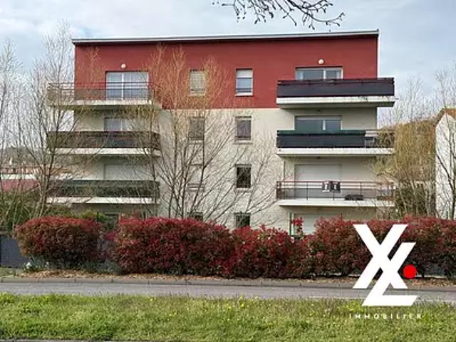Appartement vente à Nancy, Essey-lès-nancy