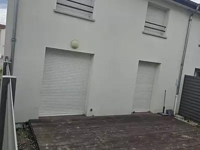 Maison vente à Essey-lès-Nancy, Meurthe-et-Moselle