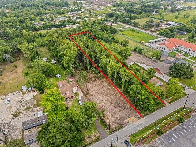 Land for sale in Harris, Texas