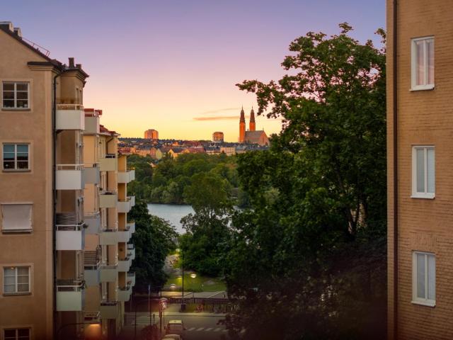 Bostad till salu i Stockholm