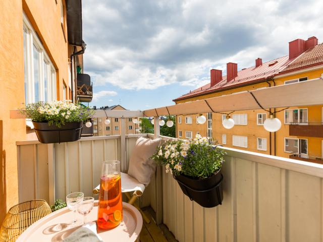 Bostad till salu i Stockholm