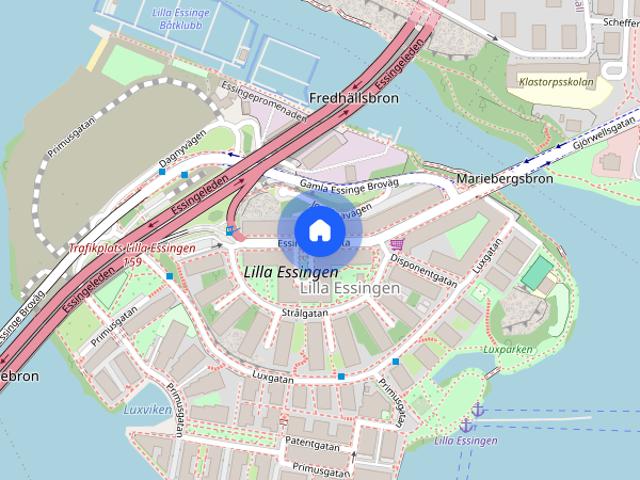 Lägenhet hyra i Botkyrka, Stockholm