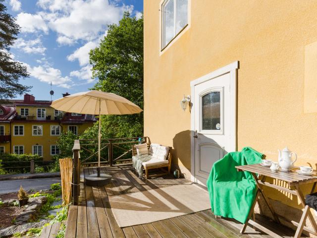 Bostad till salu i Stockholm