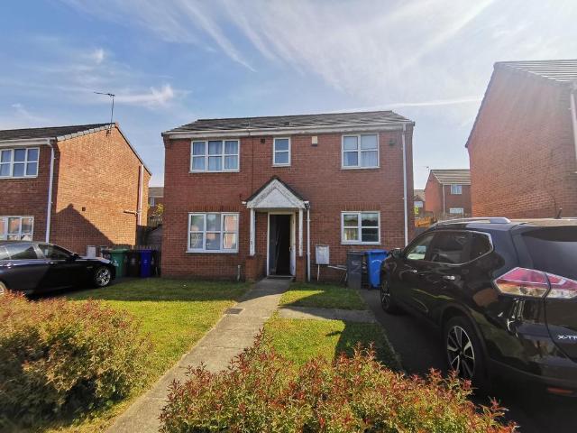 House for rent in Georgia, Greater Manchester