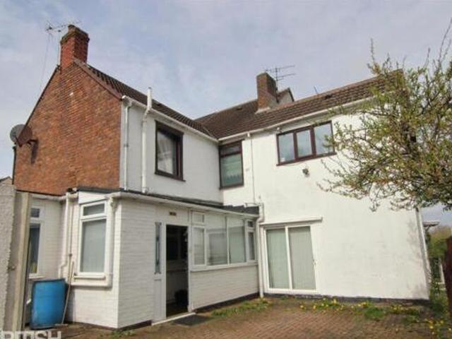 House for sale in West Midlands