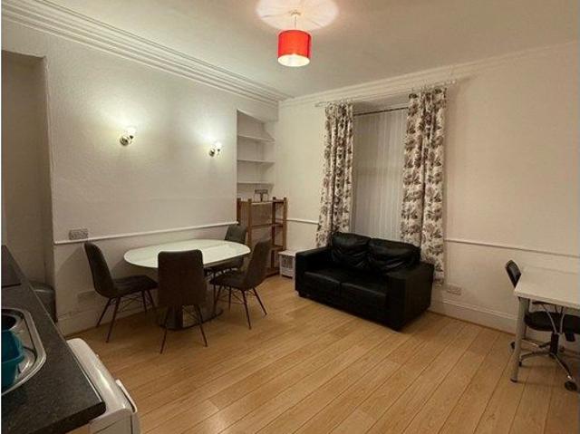 Apartment for rent in Rosemount, Aberdeen City