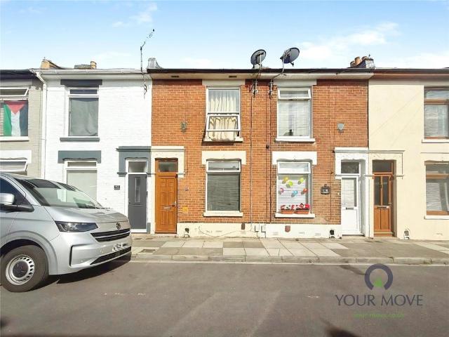 House for rent in Fratton, City Of Portsmouth