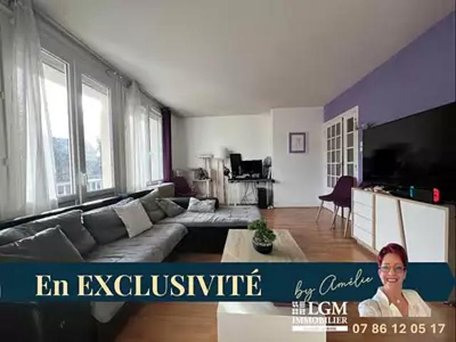 Appartement vente à Château-Thierry, Essômes-sur-marne