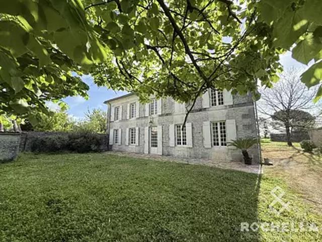 Maison vente à Saint-Jean-d'Angély, Saint-denis-du-pin