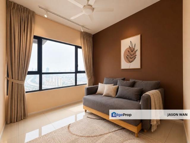 Condominium for rent in Seputeh, Kuala Lumpur