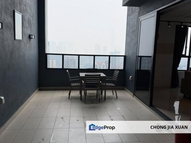 Condominium for rent in Seputeh, Kuala Lumpur