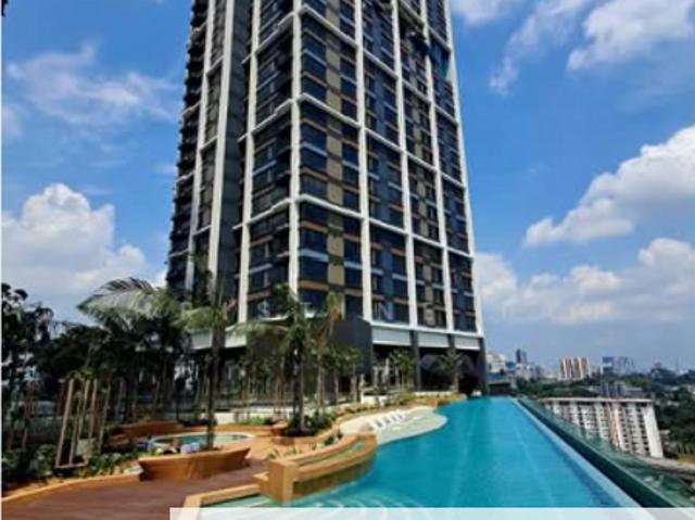 Condominium for sale in Country Heights Damansara, Kuala Lumpur