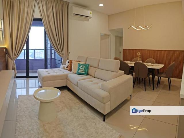 Condominium for rent in Seputeh, Kuala Lumpur