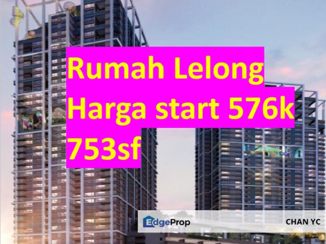 Condominium for sale in Country Heights Damansara, Kuala Lumpur