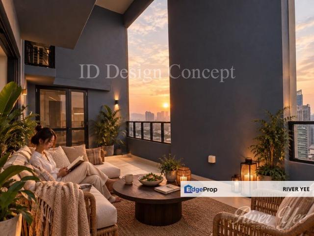 Condominium for sale in Seputeh, Kuala Lumpur