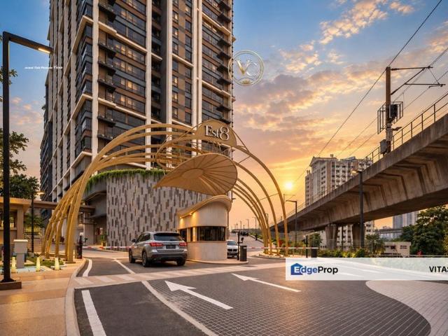 Condominium for sale in Country Heights Damansara, Kuala Lumpur