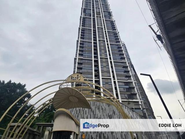 Condominium for sale in Country Heights Damansara, Kuala Lumpur