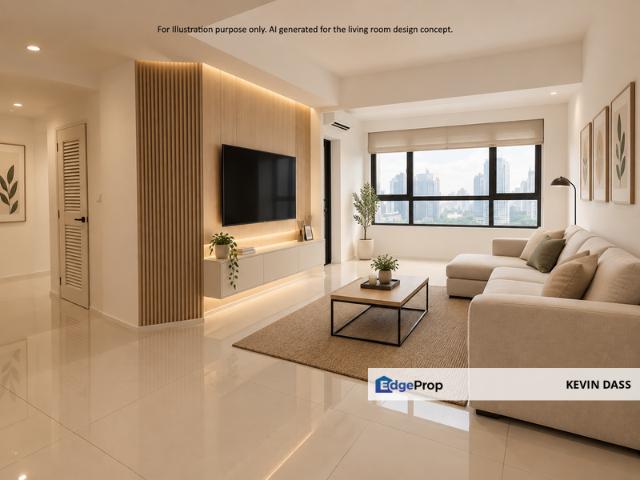 Condominium for sale in Seputeh, Kuala Lumpur