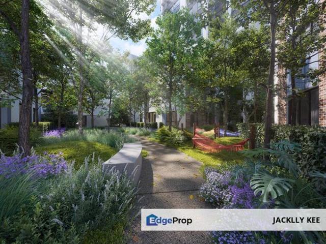 Condominium for sale in Country Heights Damansara, Kuala Lumpur