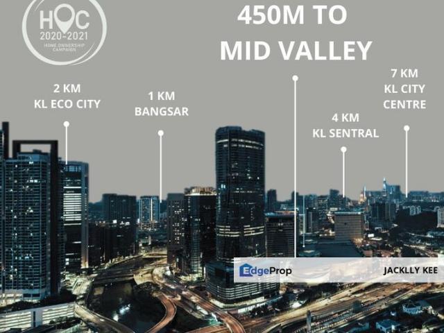 Condominium for sale in Country Heights Damansara, Kuala Lumpur