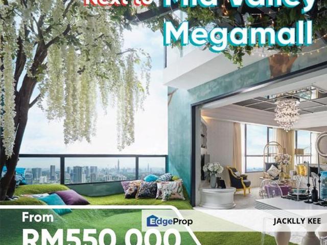 Condominium for sale in Country Heights Damansara, Kuala Lumpur