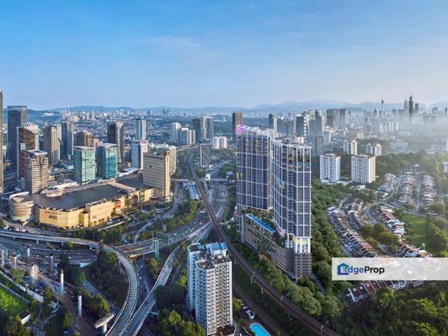 Condominium for sale in Country Heights Damansara, Kuala Lumpur