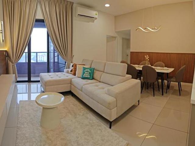 Serviced Residence for rent in Country Heights Damansara, Kuala Lumpur