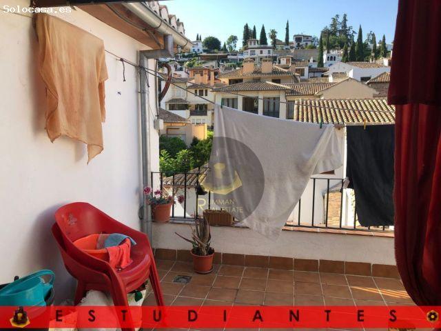 Piso en alquiler en Albaicín, Comarca de la Vega de Granada