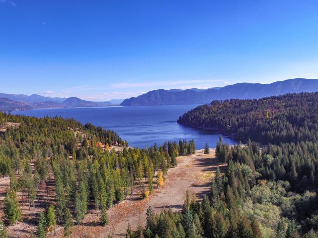 Land for sale in Sagle, Idaho