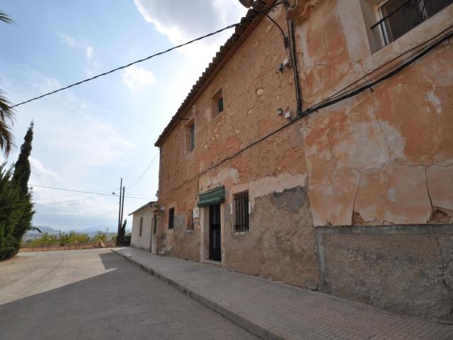 Casa en venta en El Pinós, Cañada del Trigo