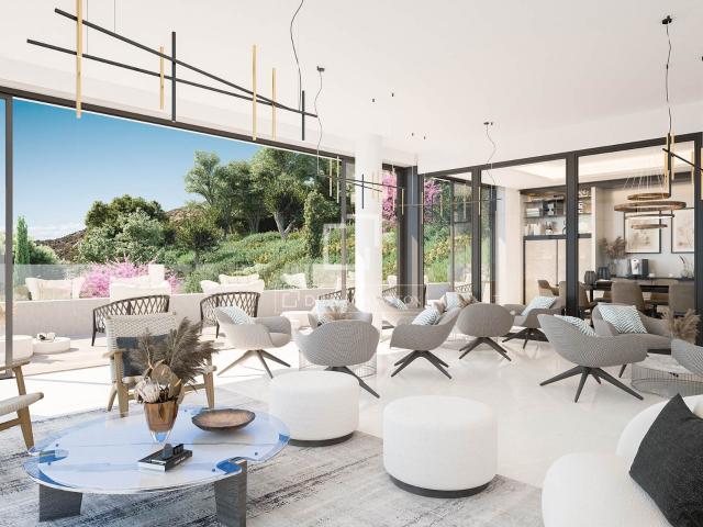Casa en venta en Benahavís, Málaga
