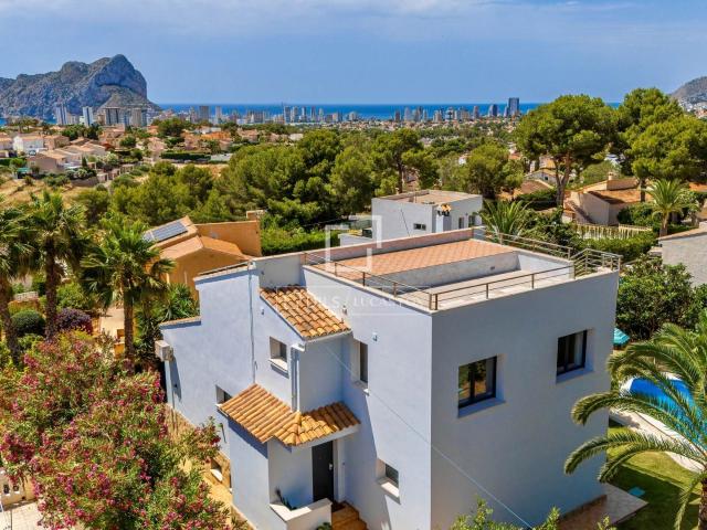 Casa en venta en Urbanització Les Cometes, la Marina Alta
