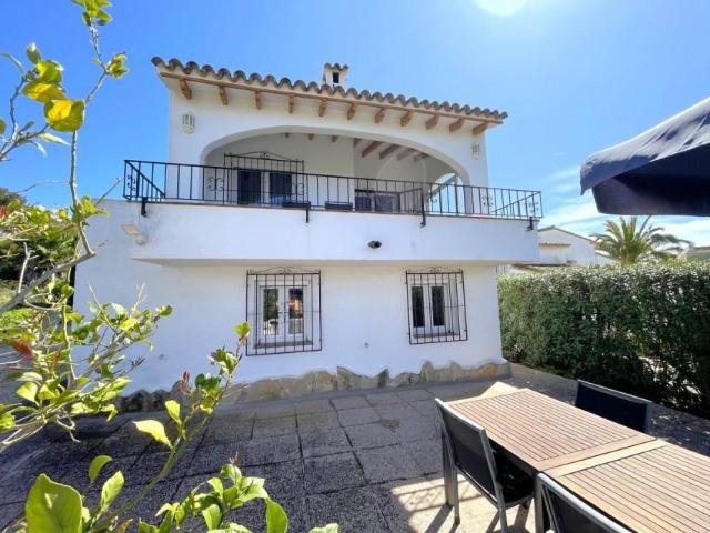 Apartamento en venta en Benitachell, Urbanització Poble de l'Alcassar