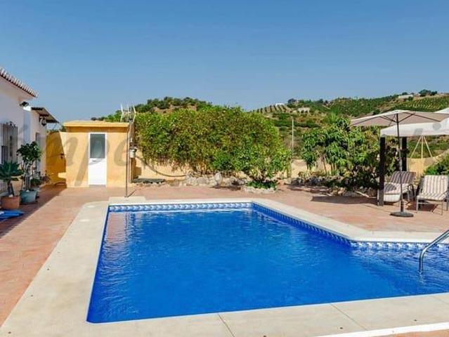 Casa en venta en Almayate Alto, La Axarquía