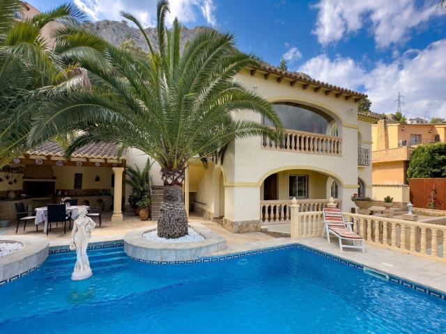 Casa en venta en Calpe, La Manzanera