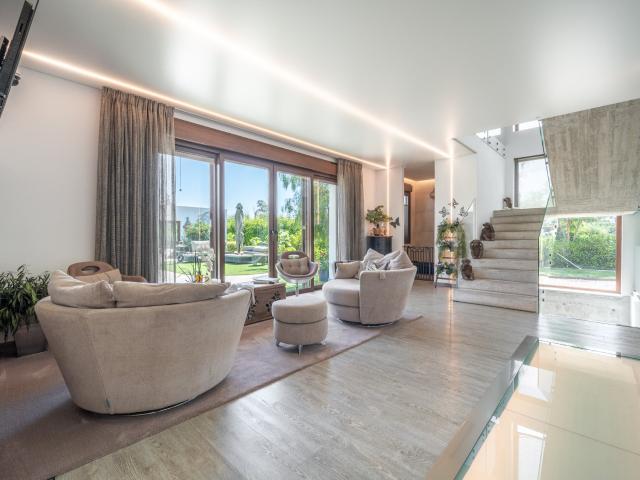 Casa en venta en Val de Guadalmina, Benahavís