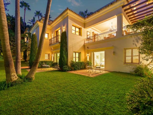 Casa en venta en El Vicario, Costa del Sol Occidental