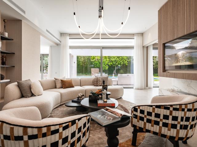Casa en venta en Bel-Air, Estepona