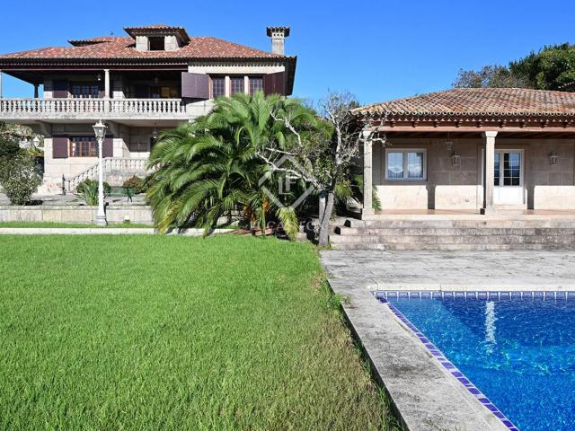 Casa en venta en Nigrán, O Carregal