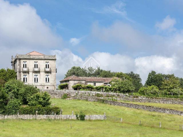 Casa en venta en Pazos De Borbén