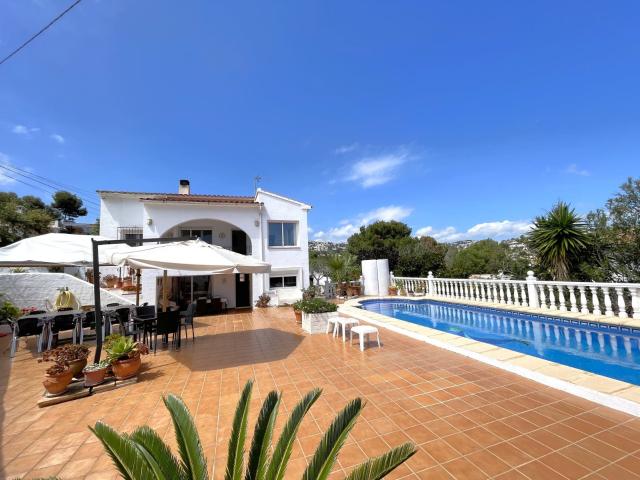 Casa en venta en Buenavista - Cala Advocat, la Marina Alta