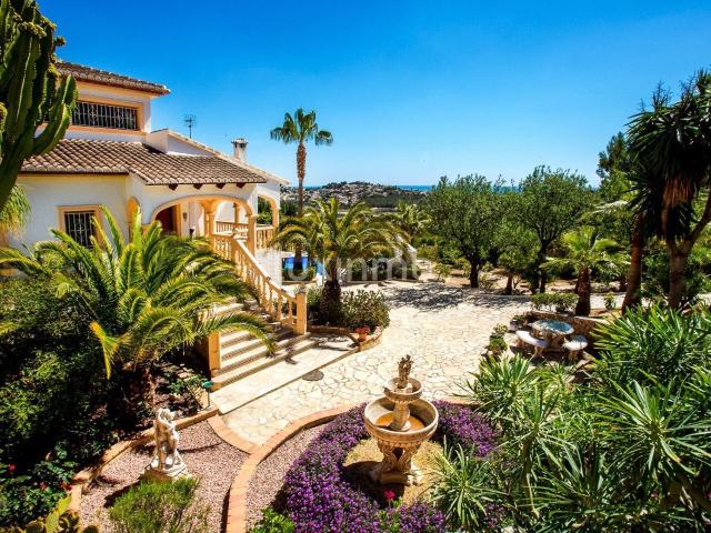Casa en venta en San Bernardo, la Marina Alta