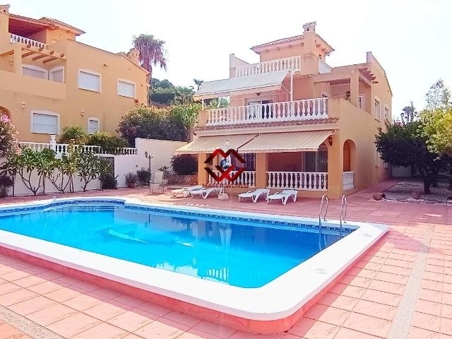 Casa en venta en Los Puertos de Santa Bárbara, Campo de Cartagena y Mar Menor