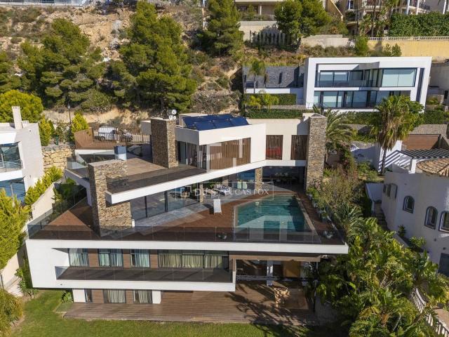 Casa en venta en Urbanització Serra d'Altea, la Marina Baixa