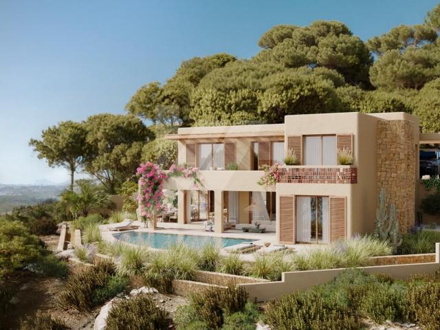 Casa en venta en Moraira, la Marina Alta