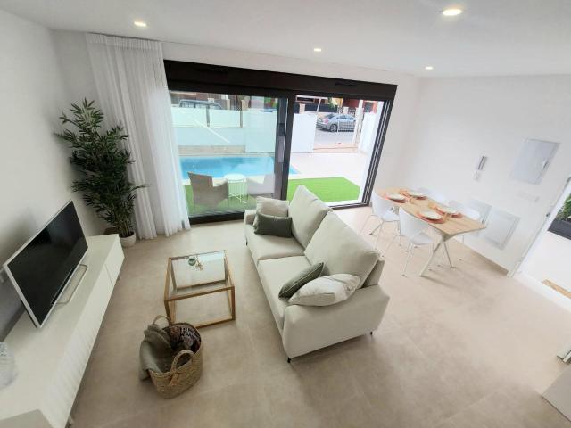 Casa en venta en Los Peñascos, San Pedro del Pinatar