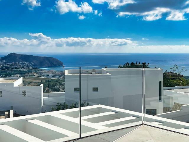 Casa en venta en Benimeit, la Marina Alta