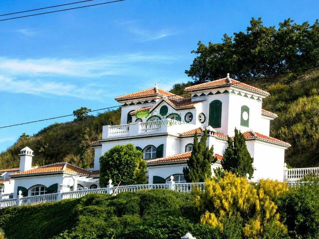 Casa en venta en La Axarquía, Andalucía